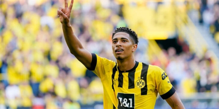 Official: Real Madrid confirm Jude Bellingham transfer from Borussia Dortmund