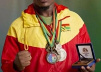 Anti-LGBQT group target boxer Abubakari Quartey for endorsing world boxing gay championship