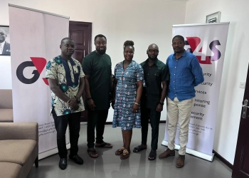 G4S latest to pledge support for Accra Inter-City Homowo Marathon