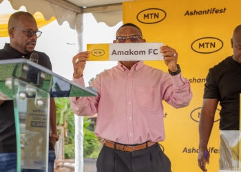 Official: MTN launch 2023 Ashantifest Soccer featuring 16 teams