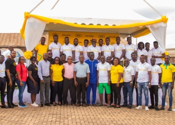 Official: MTN launch 2023 Ashantifest Soccer featuring 16 teams