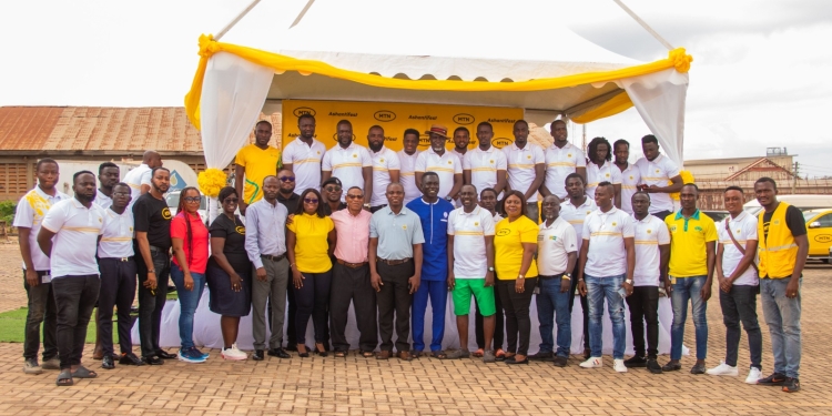 Official: MTN launch 2023 Ashantifest Soccer featuring 16 teams