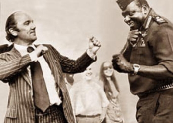 Countdown to Yaounde 2023 Africa Boxing Championship: HOW IDI AMIN KO’d HIS COACH