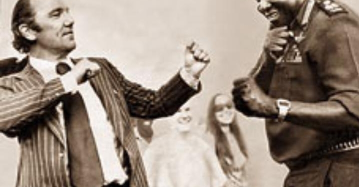 Countdown to Yaounde 2023 Africa Boxing Championship: HOW IDI AMIN KO’d HIS COACH