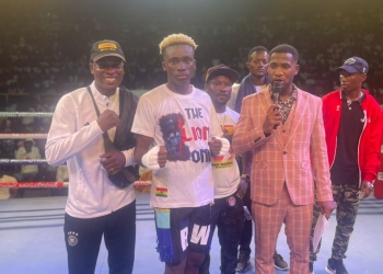 Clottey warns Takyi: Indiscipline, arrogance could wreck your career