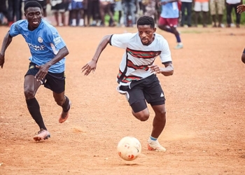 Ejisu, Amakom book quarter final spots in MTN Ashantifest Community Soccer