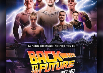Altamura’s MJA Platinum present ‘Back To The Future’ fight bonanza in Australia July 7
