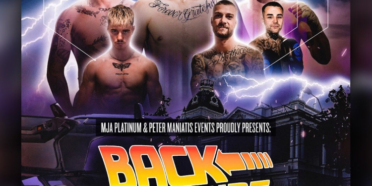 Altamura’s MJA Platinum present ‘Back To The Future’ fight bonanza in Australia July 7