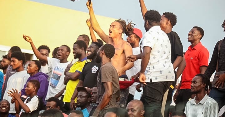 Host and win: Dichemso are 2023 MTN AshantiFest Zone B champions