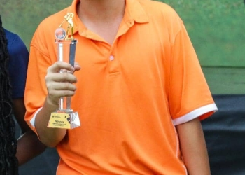 18 year old Hai Yu Yu dreams big after winning MTN Invitational, keen to represent Ghana internationally