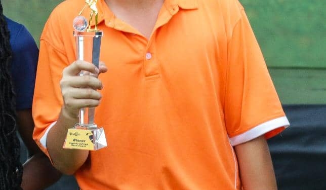 18 year old Hai Yu Yu dreams big after winning MTN Invitational, keen to represent Ghana internationally