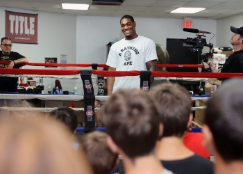 The Real Big Baby Hits Toledo: Jared Anderson is Home