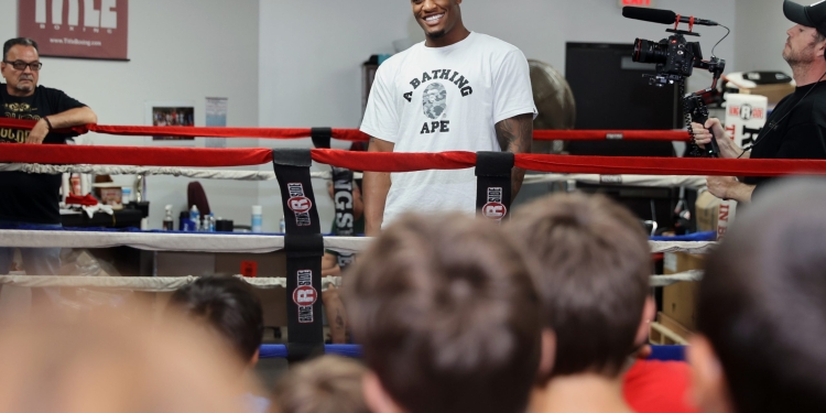 The Real Big Baby Hits Toledo: Jared Anderson is Home