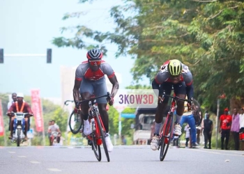 Ho to host national cycling championship June 24-25