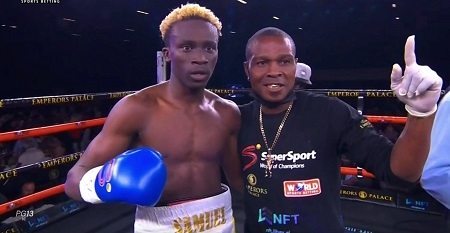 Clottey warns Takyi: Indiscipline, arrogance could wreck your career