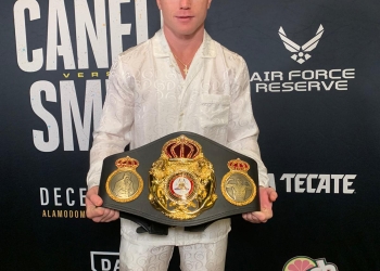 Canelo ready to return to the ring in September