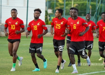 Black Meteors coach Ibrahim Tanko names 25-man squad for U-23 Afcon