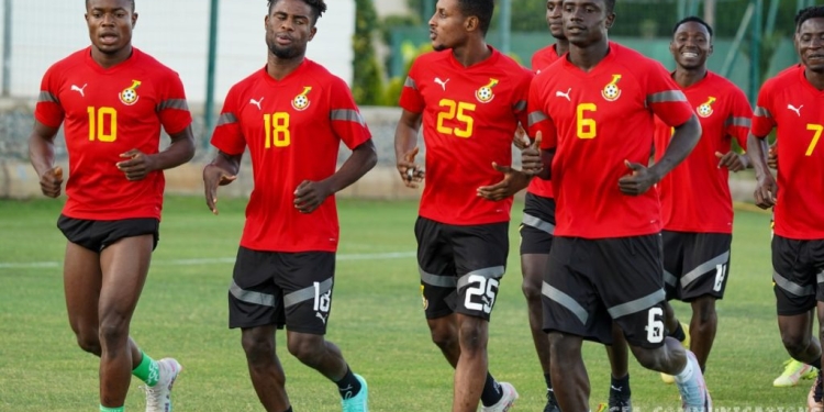 Black Meteors coach Ibrahim Tanko names 25-man squad for U-23 Afcon
