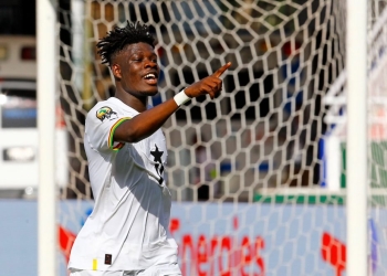 Super sub Emmanuel Yeboah hits brace as Ghana beat Congo at U-23 Afcon