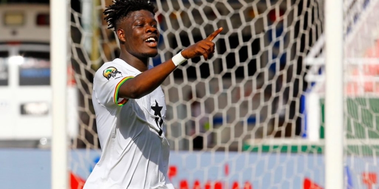 Super sub Emmanuel Yeboah hits brace as Ghana beat Congo at U-23 Afcon