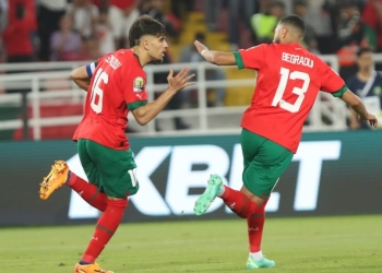 Morocco come from behind to beat Guinea 2-1 in U-23 Afcon opening game
