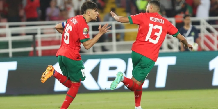 Morocco come from behind to beat Guinea 2-1 in U-23 Afcon opening game