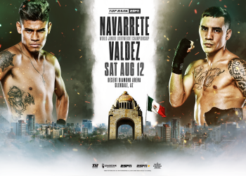 Emanuel Navarrete-Oscar Valdez August 12 world title showdown tickets go on sale