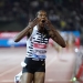 Kipyegon breaks world 1500m record with 3:49.11 in Florence