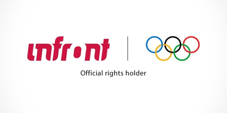 IOC confirm Infront as exclusive Central and South-East Asia Media Rights-Holder for 2026-2032 period