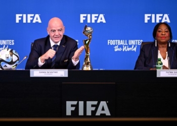 US to host newly expanded 32-team FIFA World Club Cup in 2024