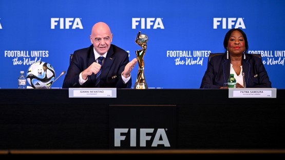US to host newly expanded 32-team FIFA World Club Cup in 2024
