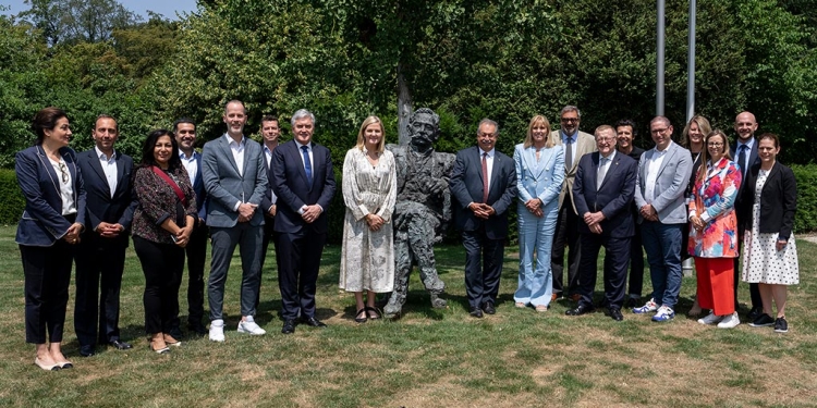 Brisbane 2032, IOC Coordination Commission meet for the first time