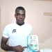 Ghanaian forward Gabriel Dadzie wins fourth goal king title in Djibouti