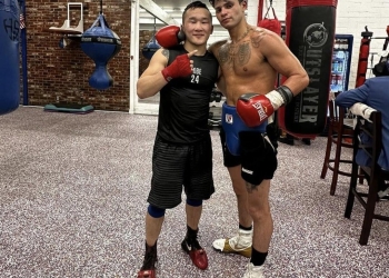 Lou DiBella addresses “Mongolian Mole” accusation ahead of Tsendbaatar Erdenebat Vs Mandeep Jangra