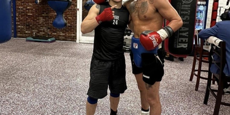 Lou DiBella addresses “Mongolian Mole” accusation ahead of Tsendbaatar Erdenebat Vs Mandeep Jangra