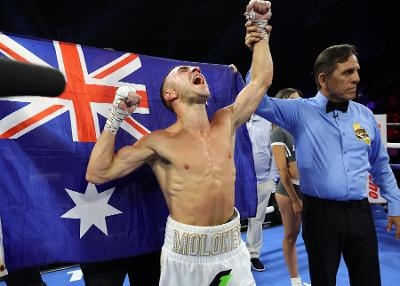 Moloney names targets for bumper Aussie title defence