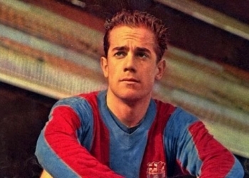 Former Barcelona and Inter midfielder Luis Suarez dies aged 88