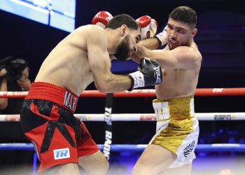Cortes stops Martinez on Estrada-Yudica undercard