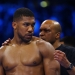 Anthony Joshua trusts in Derrick James’ work as a coach