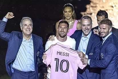 Messi to make Inter Miami debut on Friday