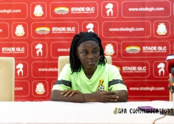 Black Queens captain keen for Guinea win