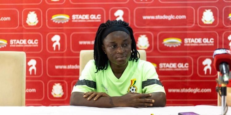 Black Queens captain keen for Guinea win