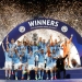 ‘This year was written in the stars’: Manchester City make history