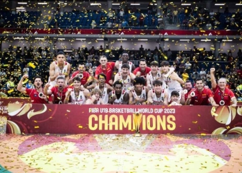Spain crowned FIBA U19 Basketball World Cup 2023 champs after downing France in OT thriller
