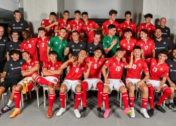 Fearless Malta get ready for the biggest football tournament ever hosted in the country