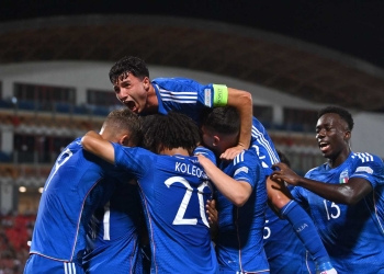 Four penalty kicks help Italy to cruise over Malta at UEFA U19 Championship