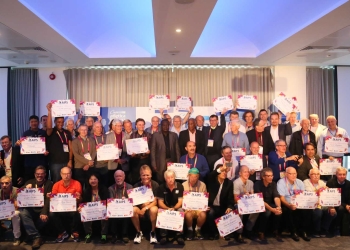 Journalists on the Podium: Recognizing the dedication of Sports Journalists at 2023 World Athletics Championships Budapest