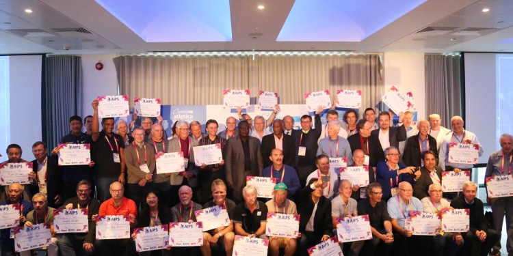 Journalists on the Podium: Recognizing the dedication of Sports Journalists at 2023 World Athletics Championships Budapest