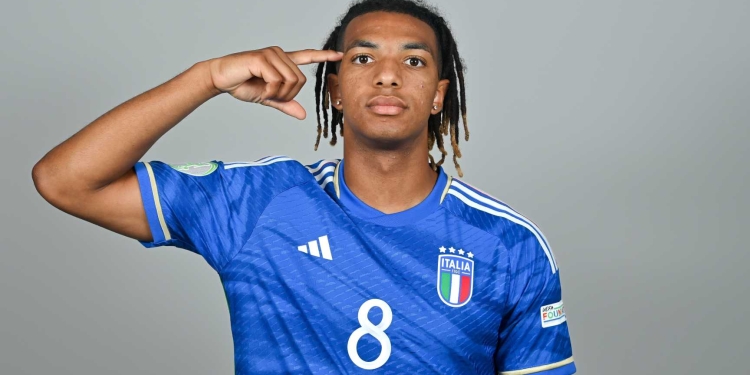 PSG target Cher N’Dour speaks about his future, Pogba, tattoos and making his mother happy