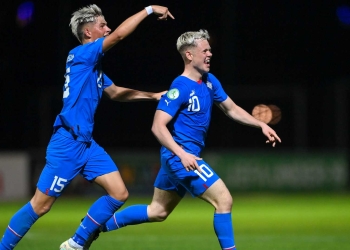 Petersson-Guðmundsson connection give hope (and pizza) to Iceland as Norway are forced to wait